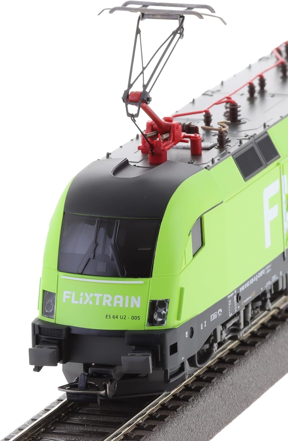 Piko 57824 E-Lok Taurus Flixtrain, Ep. VI (digital, ohne Sound) WECHSELSTROM/AC