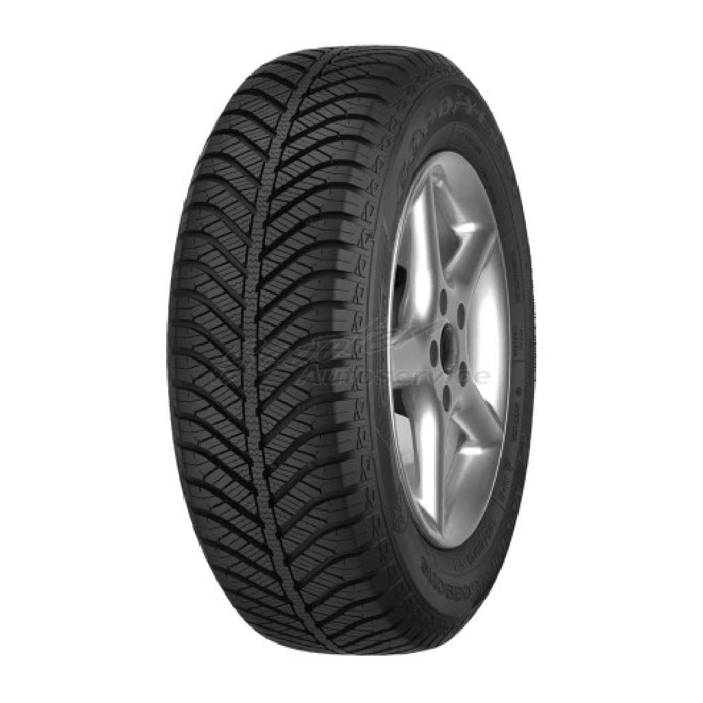 Goodyear Vector 4Seasons SUV 4X4 | Ganzjahresreifen 235/55R17 103H - FP/XL/M+S/3PMSF, 235/55R17 103H