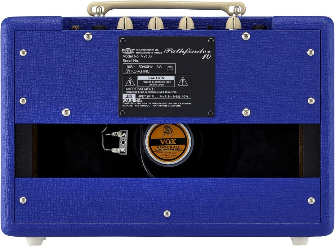 Vox Pathfinder 10 Union Jack Portable Guitar Amplifier