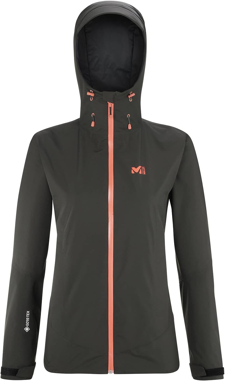 Millet - Grands Montets II GTX JKT W - Hardshell-Jacke für Damen - Wasserdichte Gore-Tex-Membran - B