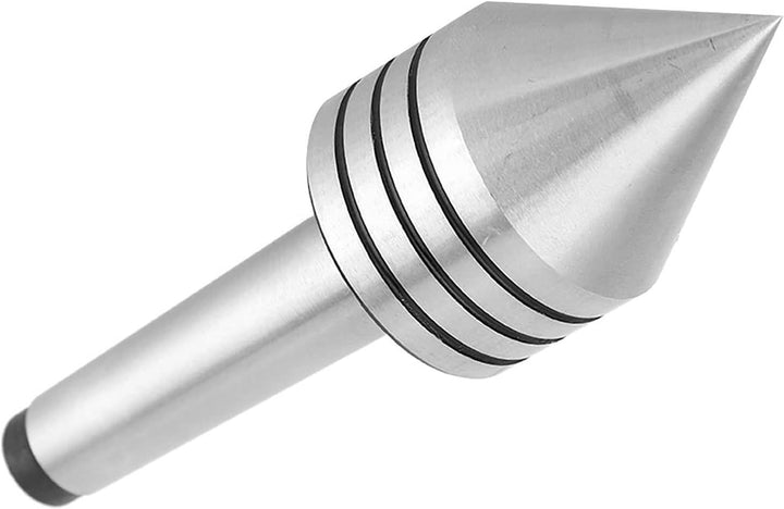 MT2 Live Center, Mitlaufende Körnerspitze Zentrierspitze Drehmaschine Genauigkeit 0,01 mm Durchmesse