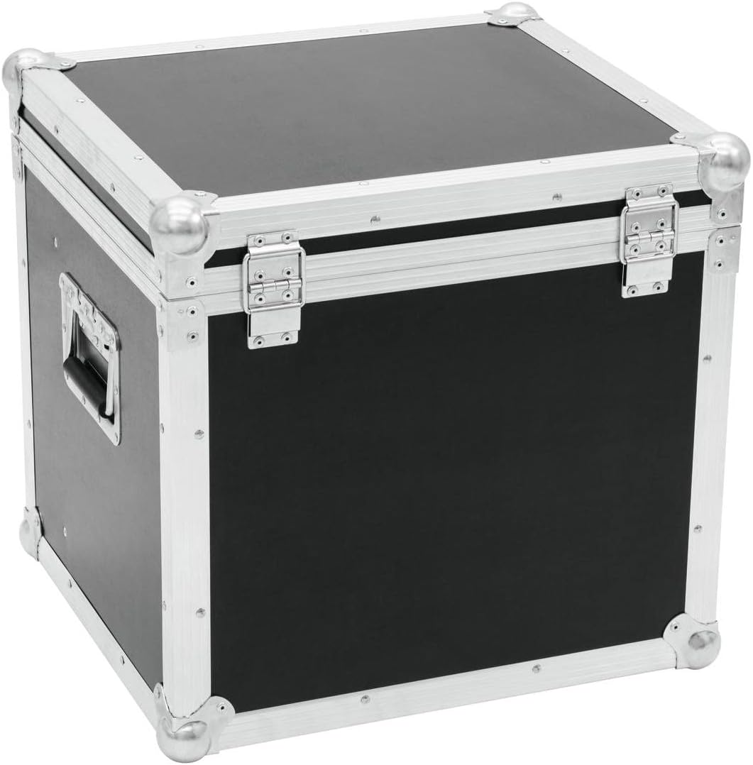 ROADINGER Flightcase 2x EYE-7 RGBW Zoom | PRO Flightcase für 2 x EYE-7 Zoom LED Washer