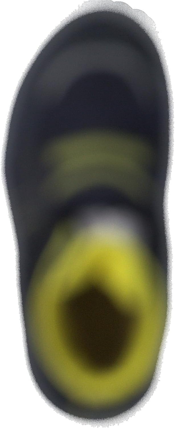 Superfit Jungen Glacier Warm Gefütterte Gore-tex Schneestiefel 22 EU Weit Blau Gelb 8020, 22 EU Weit