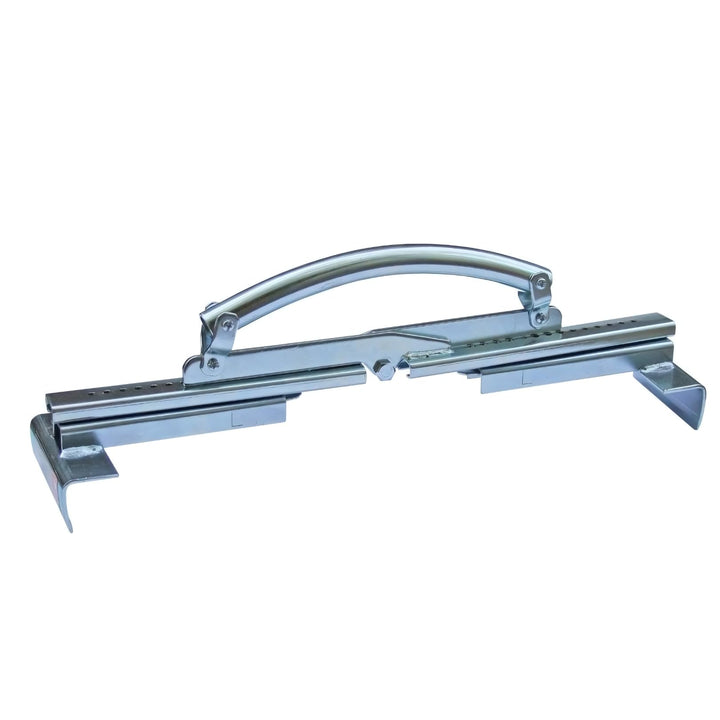 PROBST Plattenheber PPH 33/62 | Für Platten 33-62 cm | Profi-Werkzeug für fugenloses Verlegen von Ge