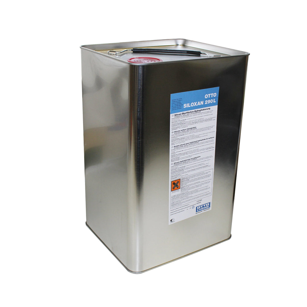 OTTO Siloxan 290L Silikon-Oberflächen-Hydrophobierung 25 Liter Blech Kanister