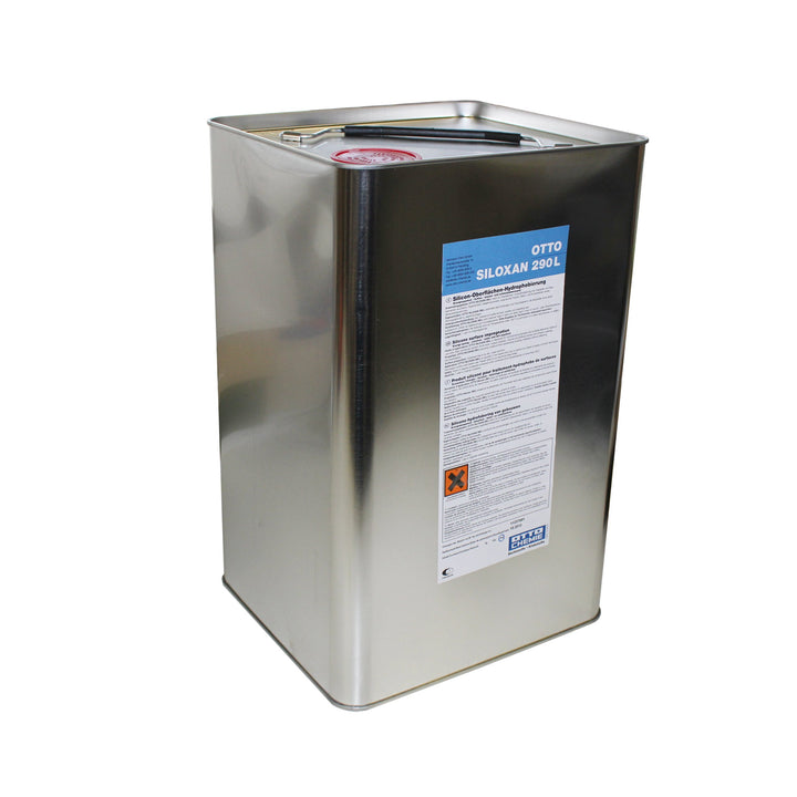 OTTO Siloxan 290L Silikon-Oberflächen-Hydrophobierung 25 Liter Blech Kanister