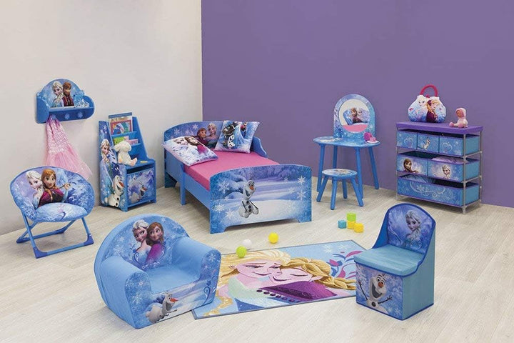 FUN HOUSE 712325 Eiskönigin – Korb Pop Up blau