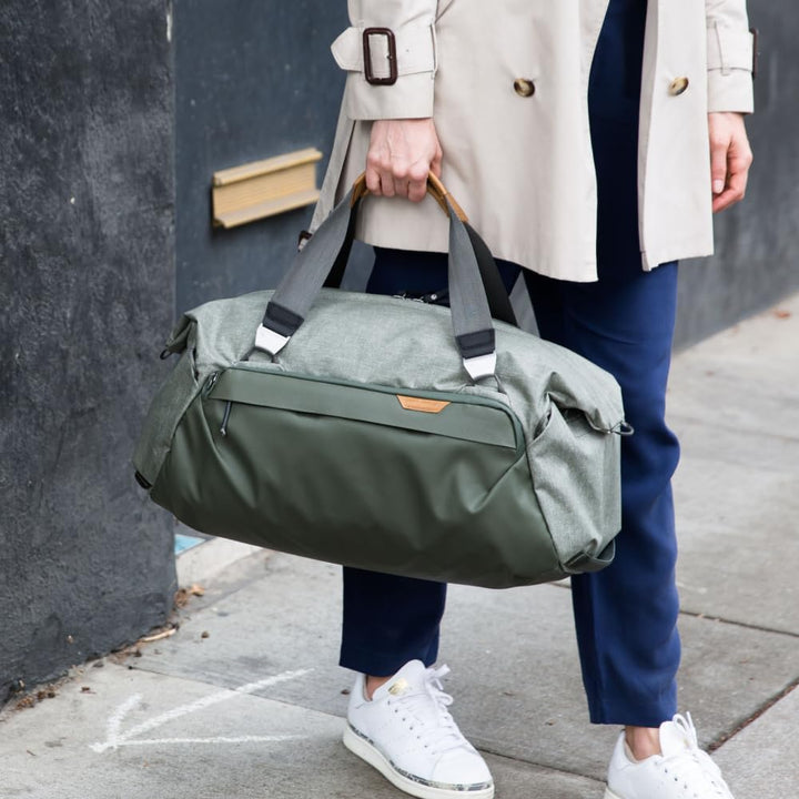 PEAK DESIGN Travel Duffel 35L v2 - sage BTRD-35-SG-2 wenig Vert, wenig Vert