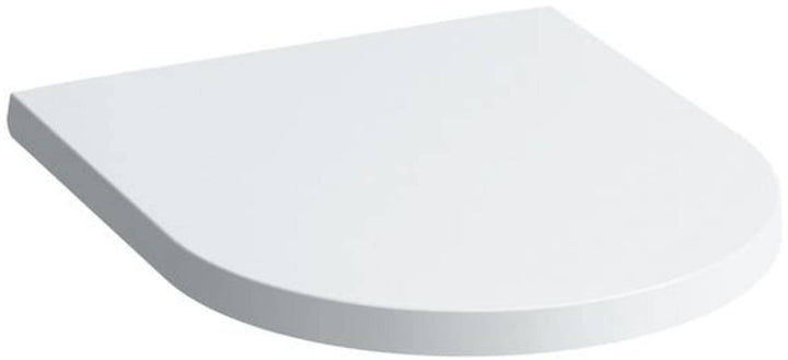 Laufen Kartell by Laufen WC-Sitz mit Softclose-Deckel Weiss