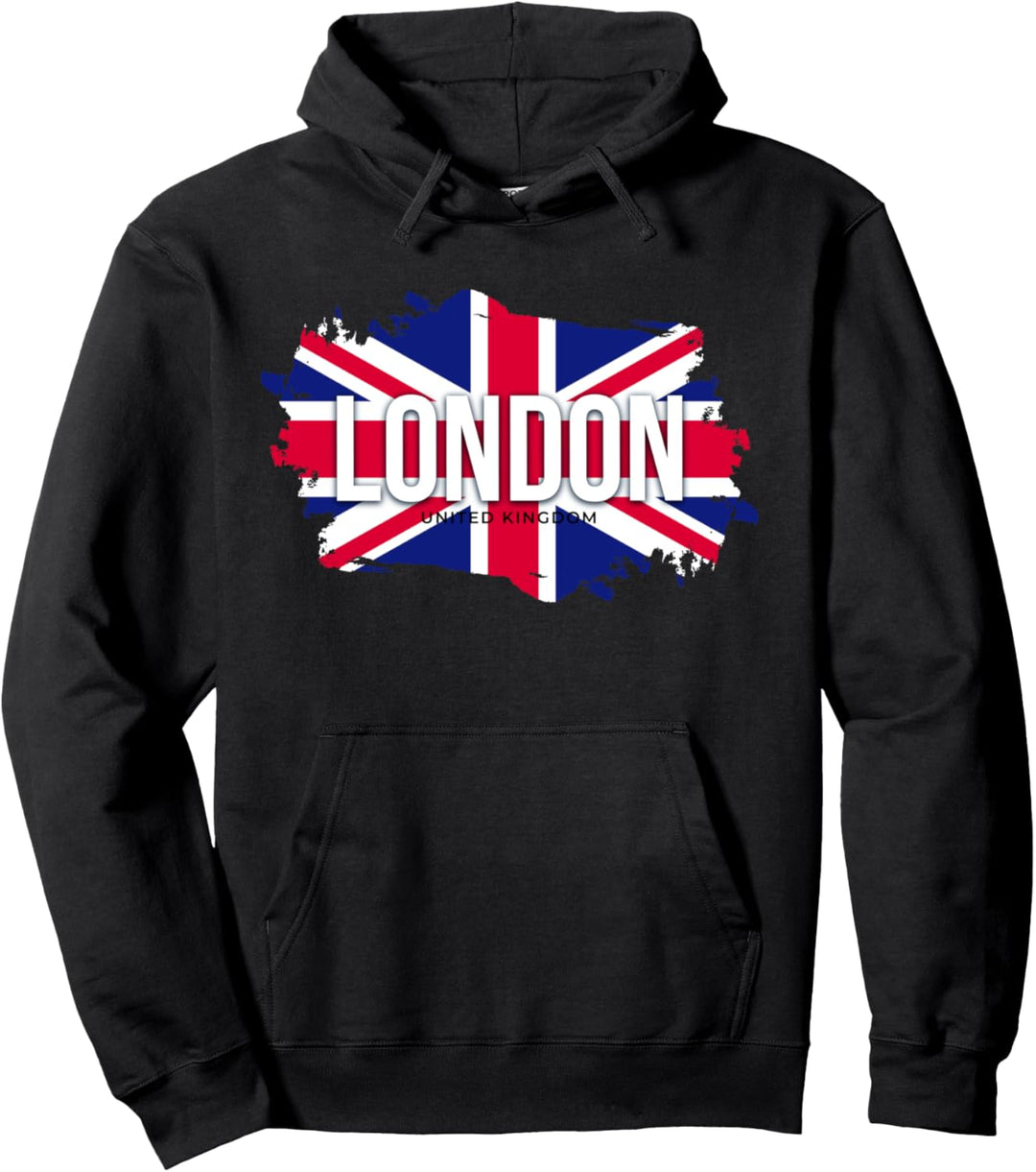 London Tee shirts With UK Flag, London Wait For Me , London Pullover Hoodie