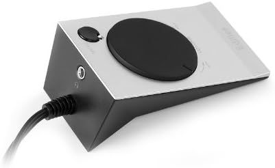 EDIFIER M1380 2.1 Lautsprechersystem (28 Watt) mit Kabelfernbedienung, Schwarz