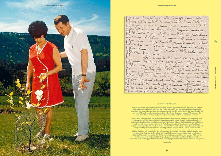 Lieber Herr Bundestrainer!: Briefe, die die Fussballwelt bewegten, Gebundenes Buch