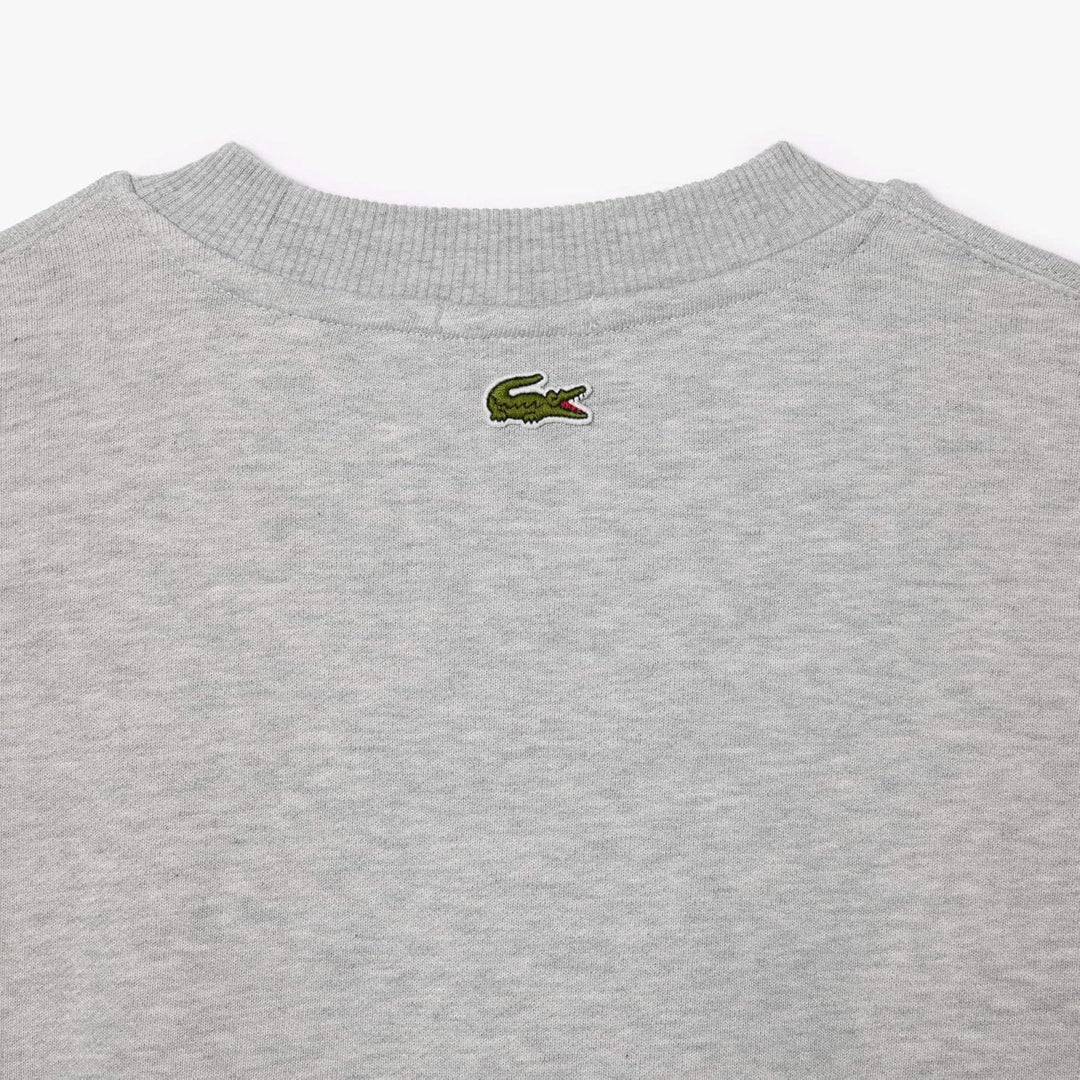 Lacoste Unisex Sweatshirts M Chinesisches Silber., M Chinesisches Silber.