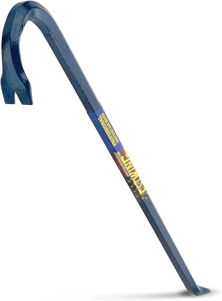 Estwing EWB Schwanenhals Wrecking Bar, EWB-30 30" (Inches), 30" (Inches)