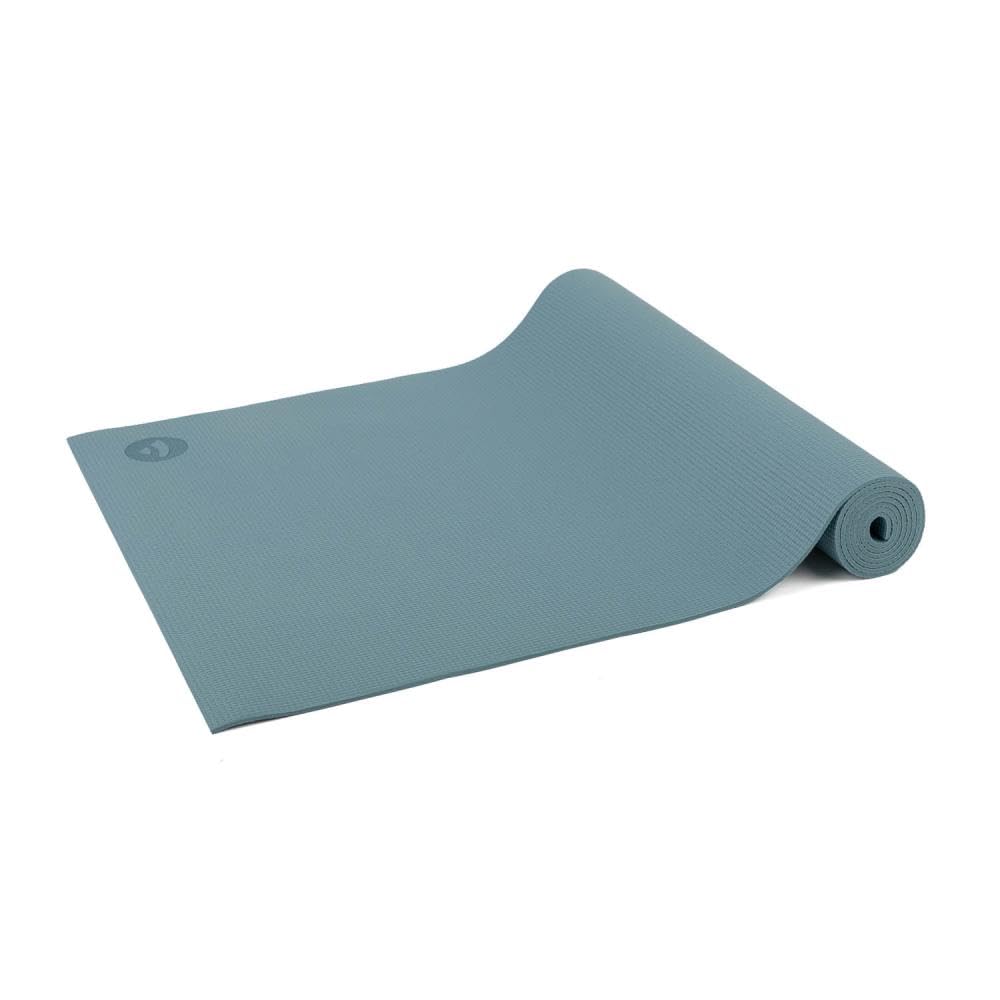 Bodhi Yogamatte Asana | Universelle Übungsmatte | Schadstofffrei & Waschbar | Matte aus PVC | Fitnes