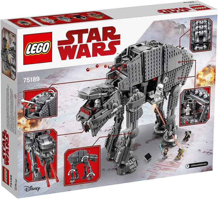 LEGO 75189 Star Wars Heavy Assault Walker