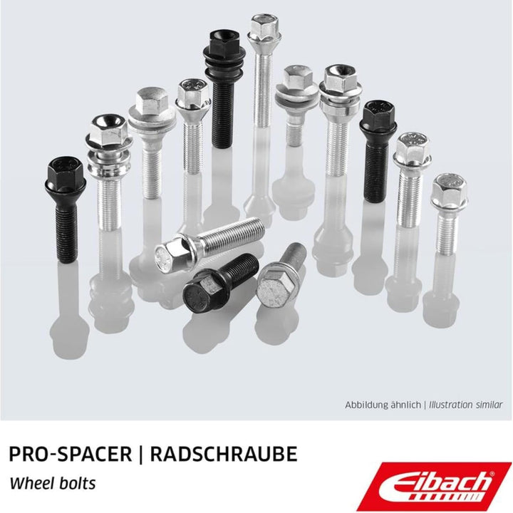 Eibach S90-7-25-047 Spurverbreiterung Pro-Spacer System 7 50 mm 5/114,3 66,0