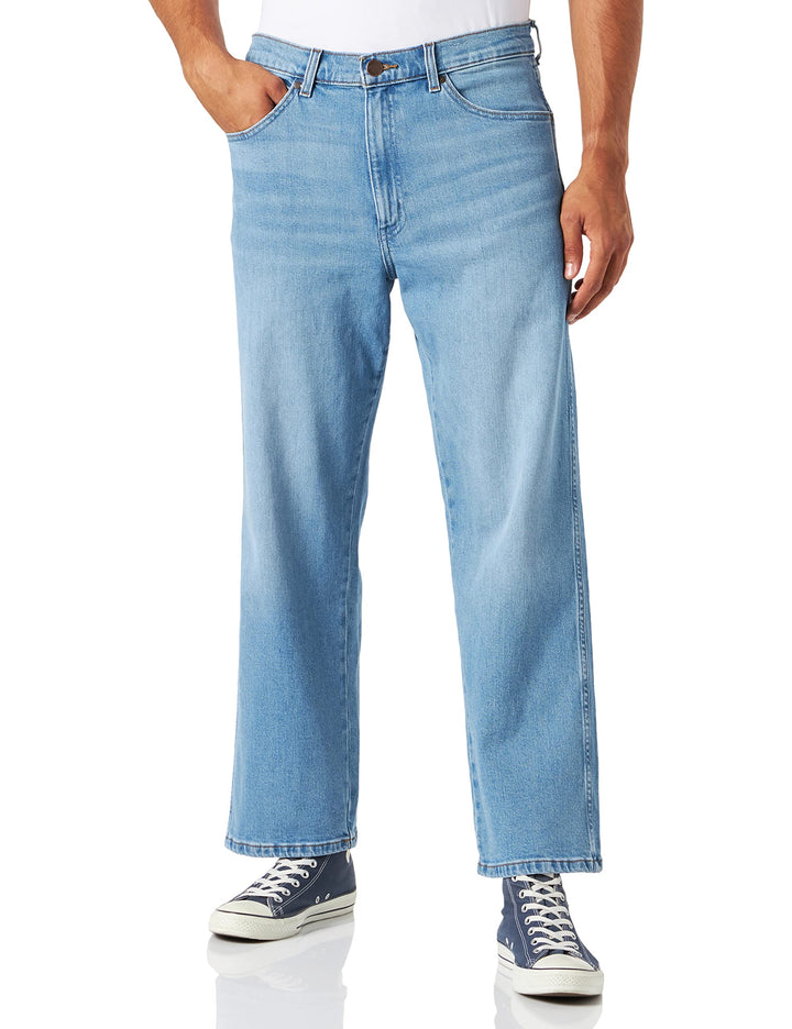 Wrangler Herren Redding Jeans 30W / 32L This Time, 30W / 32L This Time