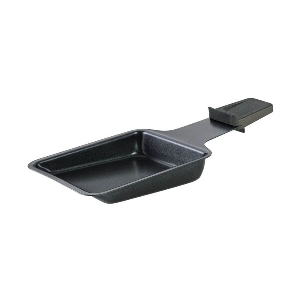 Spring Raclette Pfännchen 2 Stk., 10,5 × 9 cm, Ersatz Raclette Pfännchen passend zu Spring COMPACT u