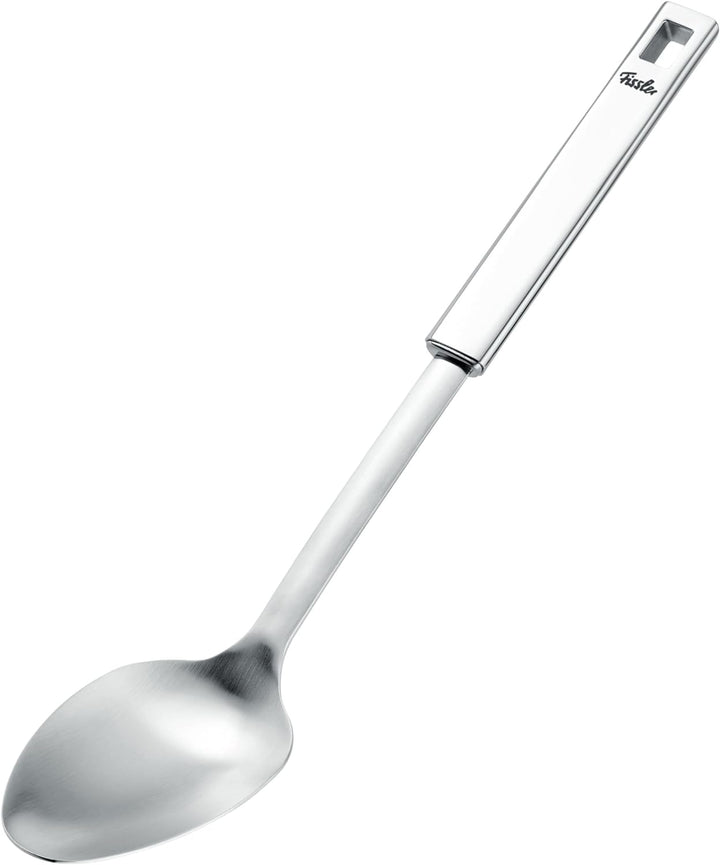Fissler Original-Profi Collection / Edelstahl-Servierlöffel, grosser Vorlege-Löffel, Premium-Küchenh