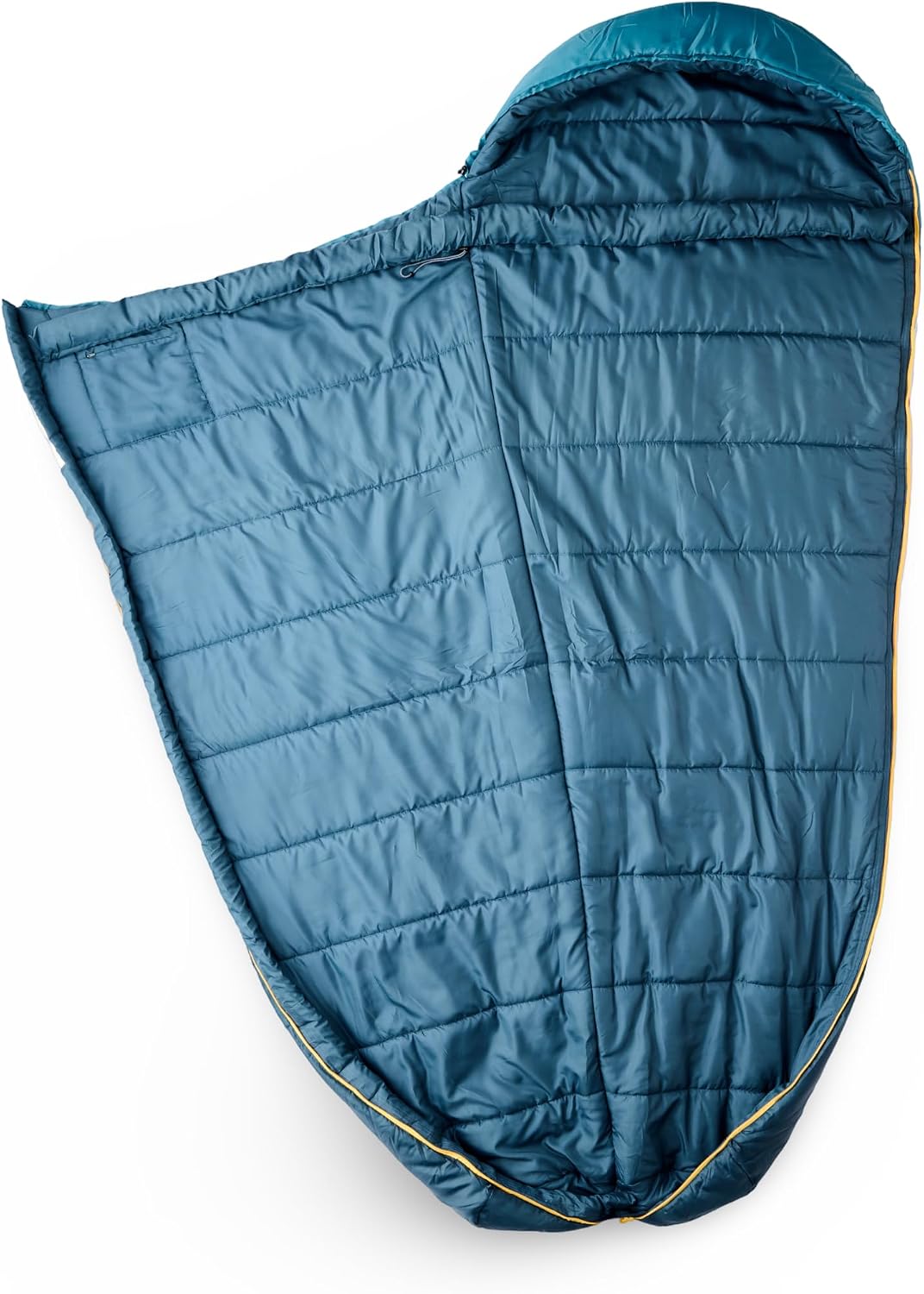 GRAND CANYON Schlafsack Kansas 190 Storm Blue, Einheitsgrösse