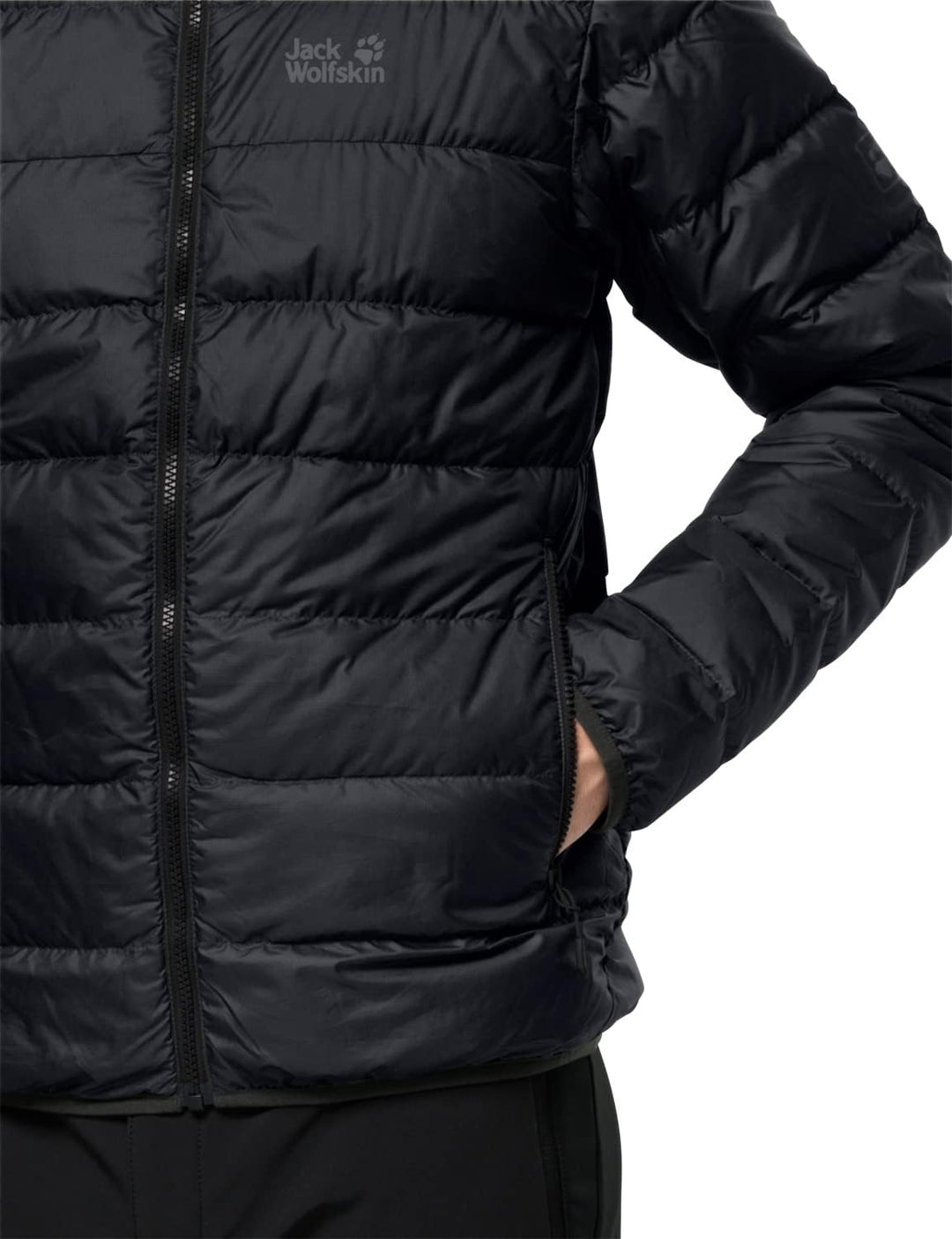 Jack Wolfskin Herren Helium XXL Schwarz, XXL Schwarz