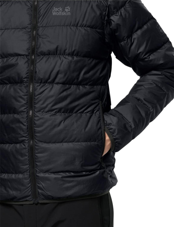 Jack Wolfskin Herren Helium XXL Schwarz, XXL Schwarz