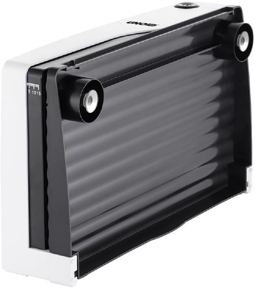 UNOLD Allesschneider Curve 78865 Limited Black Edition klappbar 100 W stufenlos