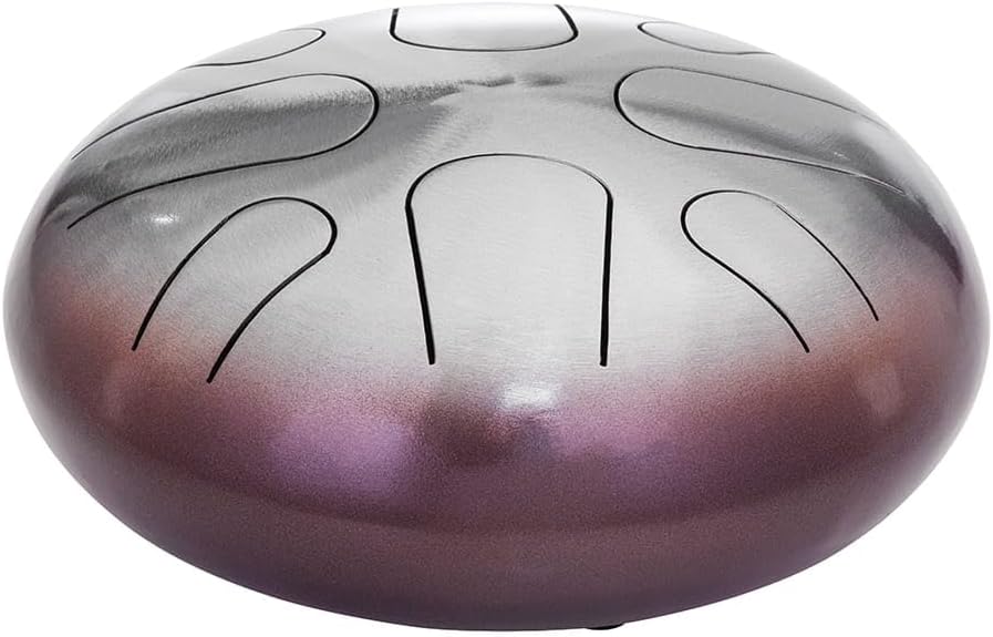 PEARL PMTD8AKBF/688 8 Noten Awakening Series Tongue Drum In A Ake Bono Mode, PMTD8AKBF/688