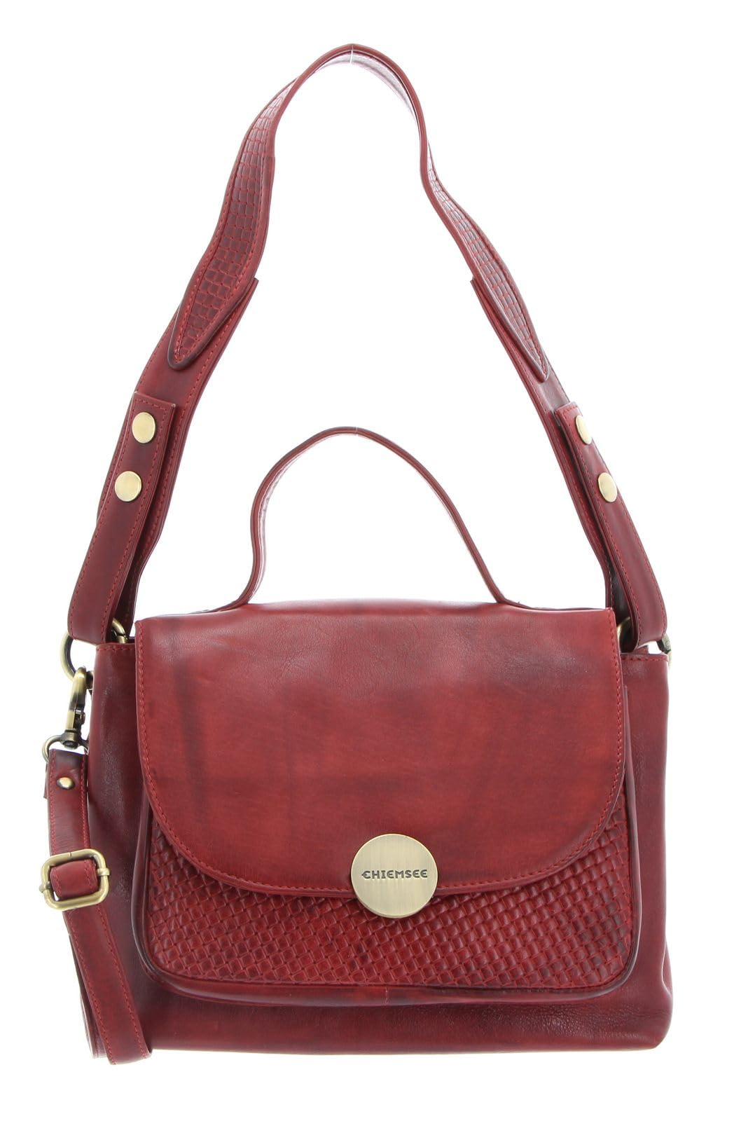 Chiemsee Brisbane Shoulderbag Red