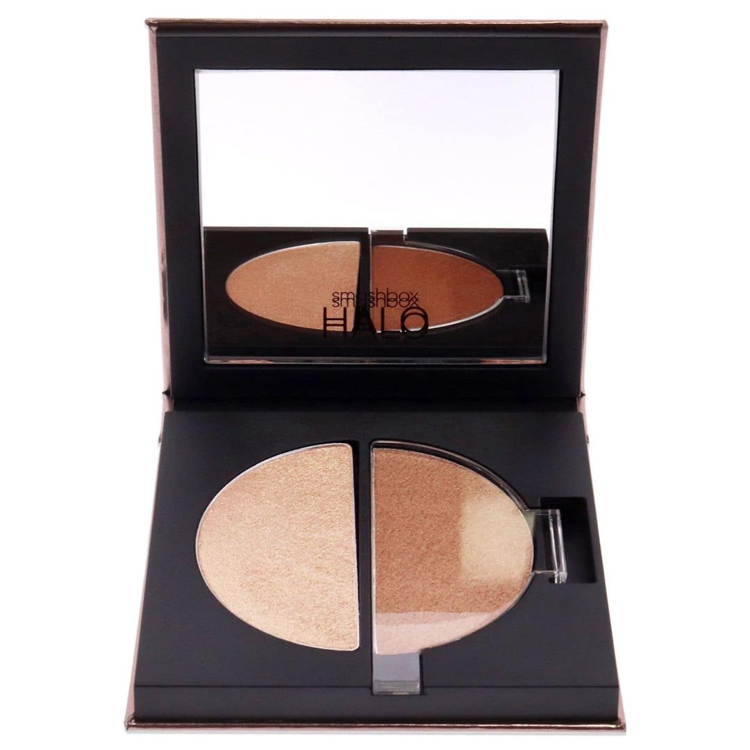 Smashbox Halo Glow Highlighter Duo - Goldene Perle 0.17oz (5g)