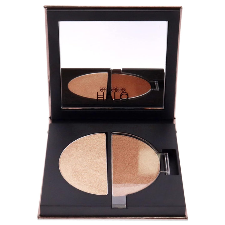 Smashbox Halo Glow Highlighter Duo - Goldene Perle 0.17oz (5g)