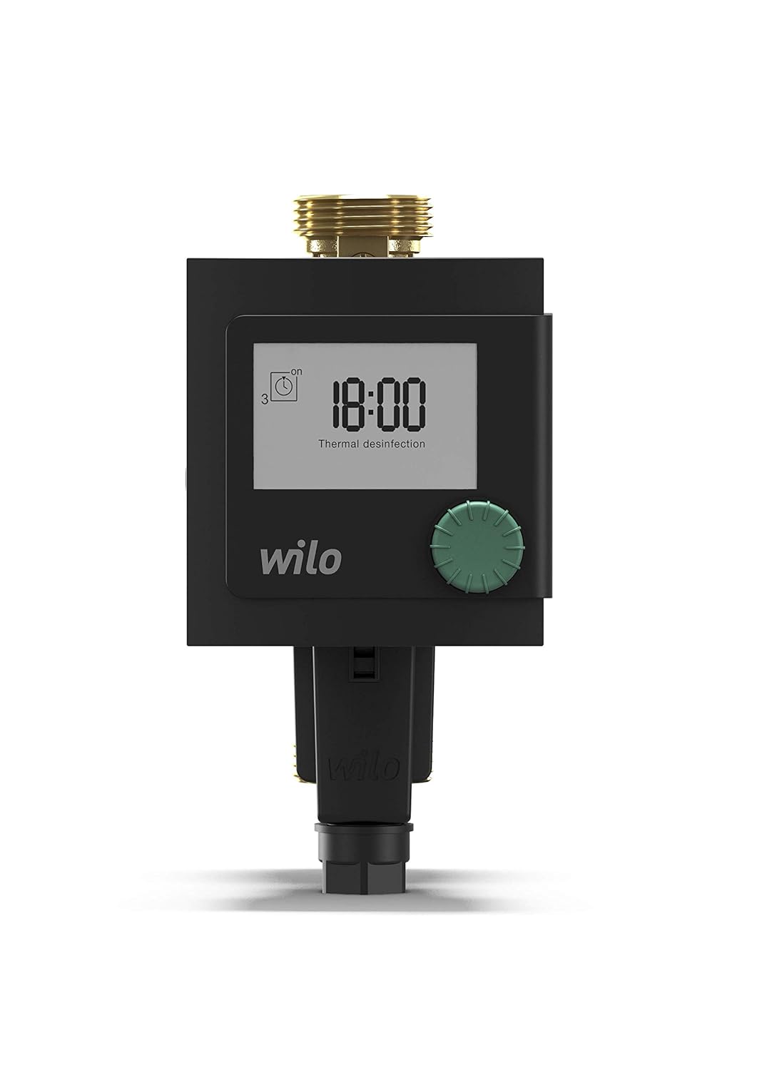 Wilo Star-Z Nova T Star-Z Nova T Hocheffizienz Trinkwasserzirkulationspumpe, Nassläufer, Länge 138mm