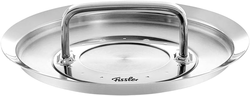 Fissler Original-Profi Collection / Ersatz-Deckel (Ø 20 cm) Ergänzungs-Topfdeckel aus Metall für Koc