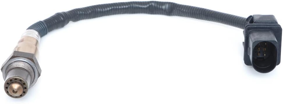 Bosch 0281004568 - Lambdasonde mit fahrzeugspezifischem Stecker