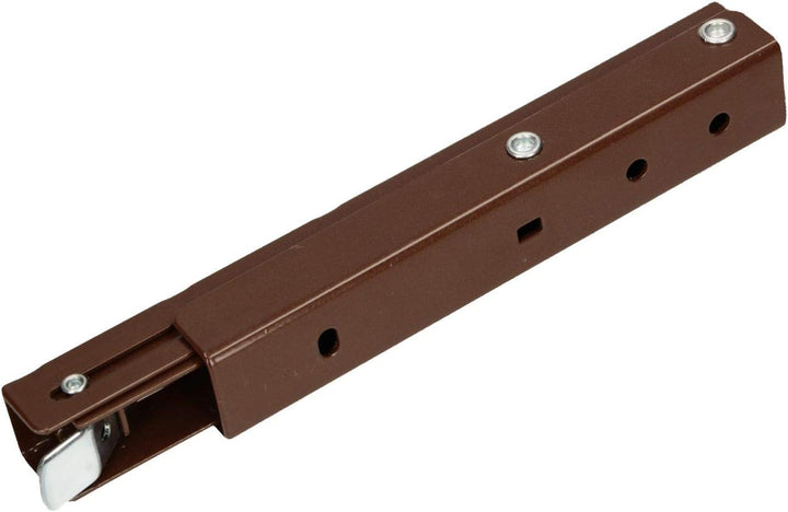 KOTARBAU 2 STK Klappkonsole 200/300 / 400 Halter Stahl Träger Wandhalter Klammern Winkelregal Regalt
