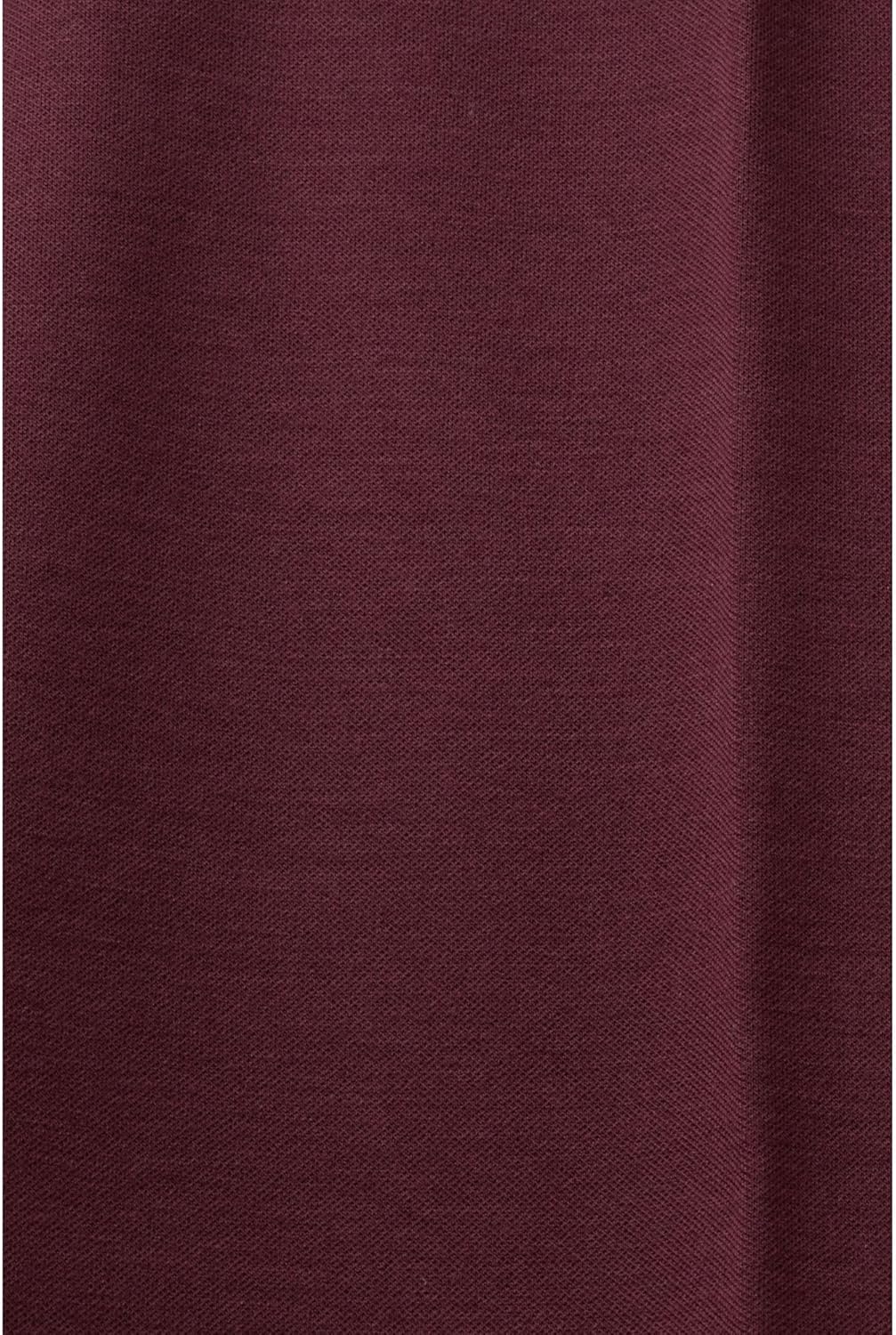 ESPRIT Damen Hose 992eo1b319 34 515/Aubergine, 34 515/Aubergine