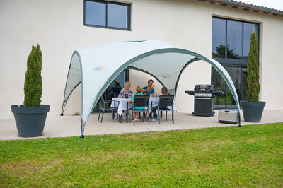 Coleman Event Shelter Pavillon, Regen- und Sonnenschutz Gartenpavillon für Partys, Strände, Festival