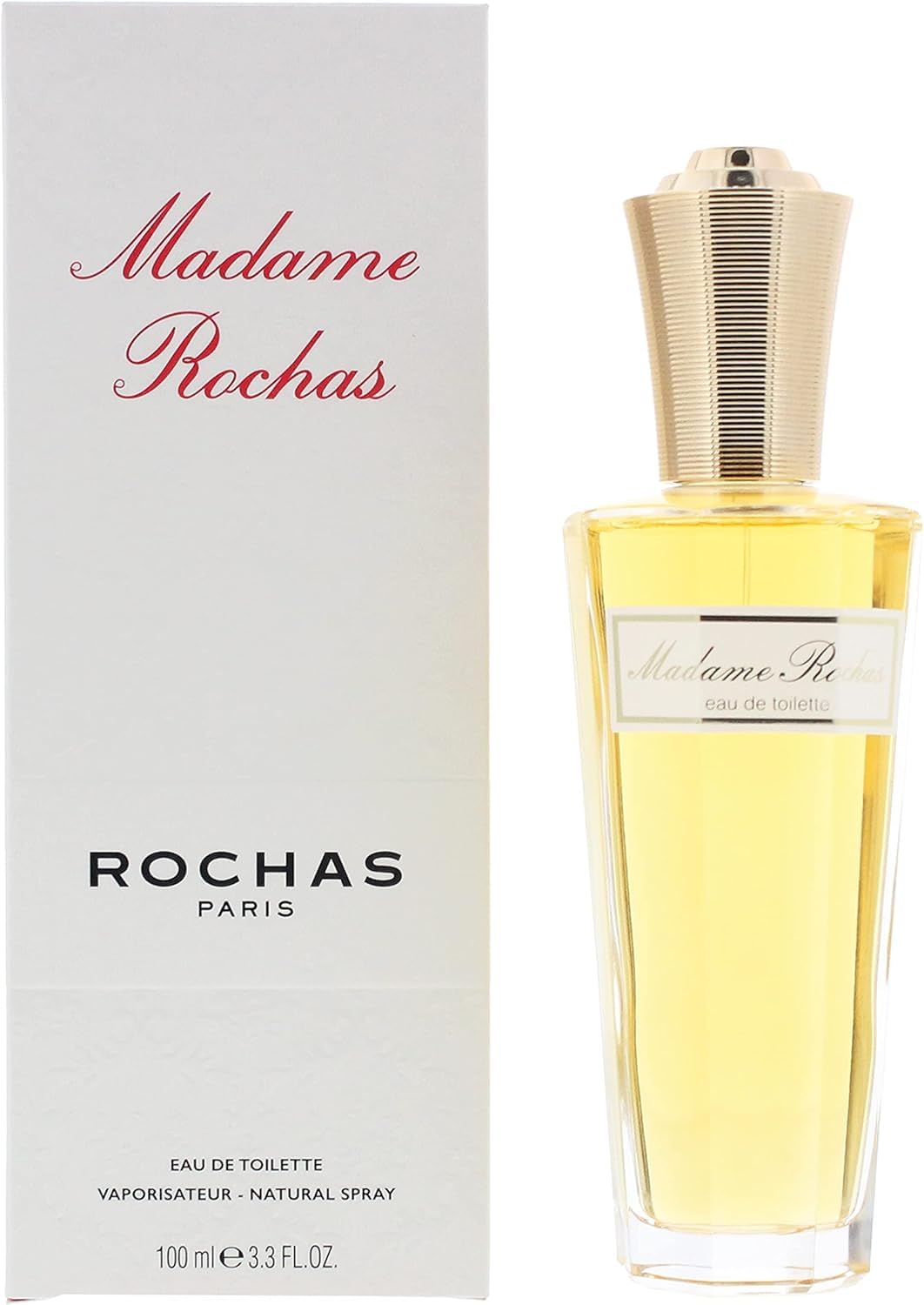 MADAME EAU DE TOILETTE VAPO 100 ML ORIGINAL