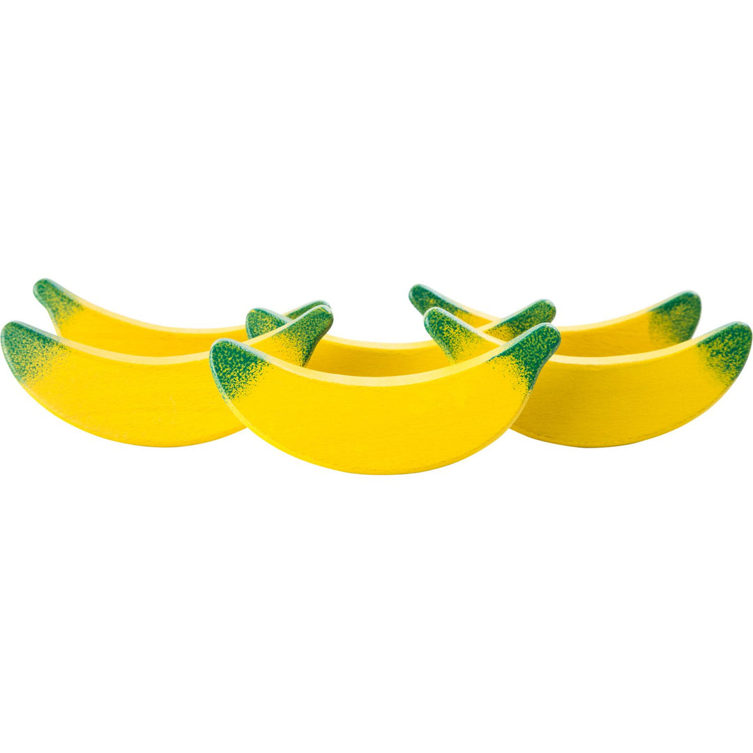 Kaufmannsladenzubehör Display Banane aus Holz