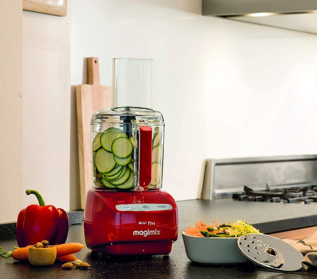 Magimix Le Mini Plus Rot