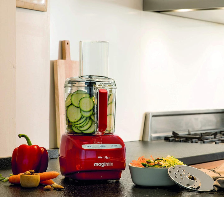 Magimix Le Mini Plus Rot