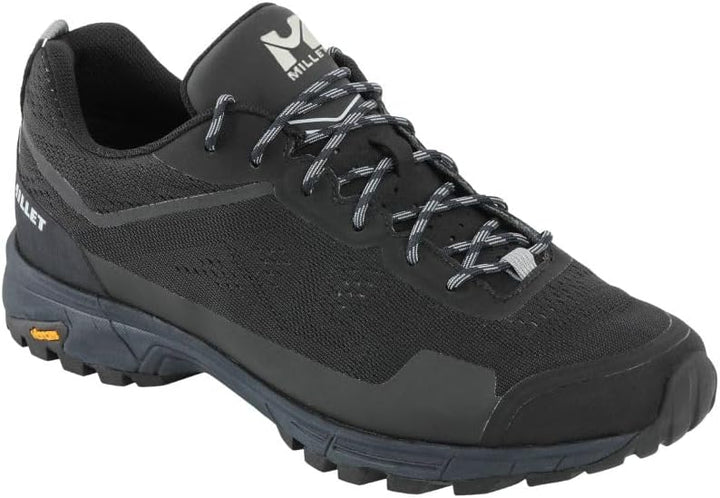 MILLET Herren Hike Up M Kletterschuh Schwarz 40 2/3 EU, Schwarz 40 2/3 EU