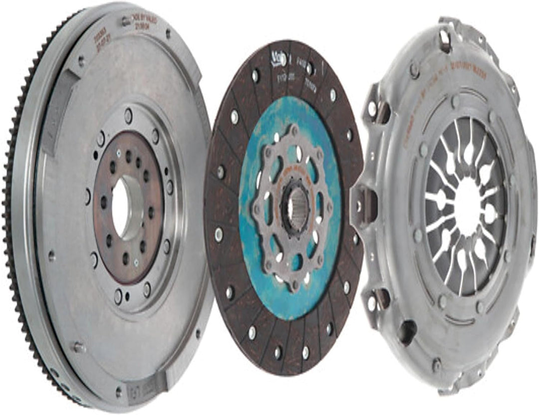 VALEO DMF Modul Umrüstsatz Kupplungssatz 836055