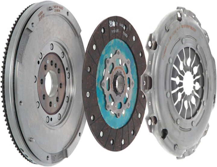 VALEO DMF Modul Umrüstsatz Kupplungssatz 836055