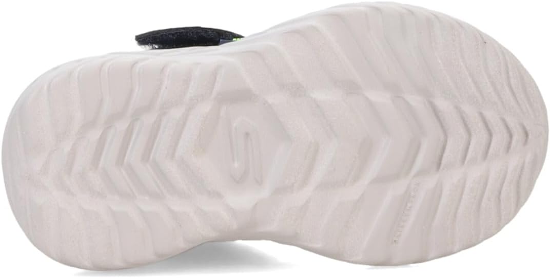 Skechers Jungen Nitro Sprint Sneaker, Marineblau