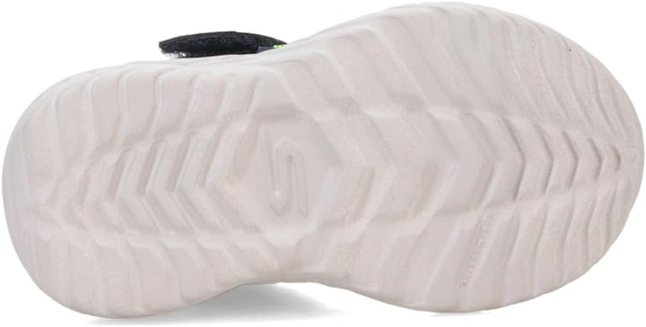 Skechers Jungen Nitro Sprint Sneaker, Marineblau