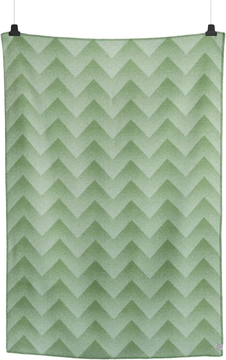 RØROS TWEED Lynild - Wolldecke aus norwegischer Lammwolle - Design von Andersson &amp; Voll - Deckenmass