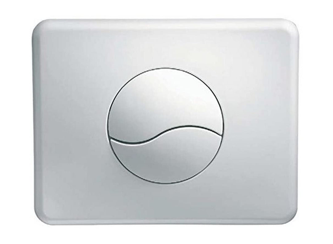 Cornat APO2200 Betätigungsplatte für VWCVO402, weiss, Weiß