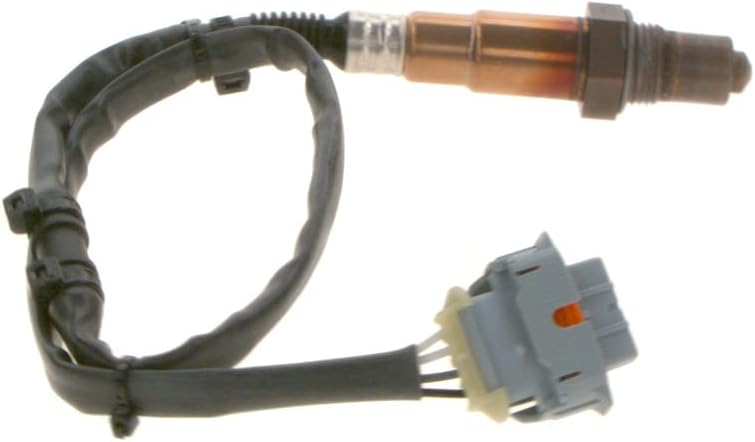 Bosch 0258006826 - Lambdasonde mit fahrzeugspezifischem Stecker